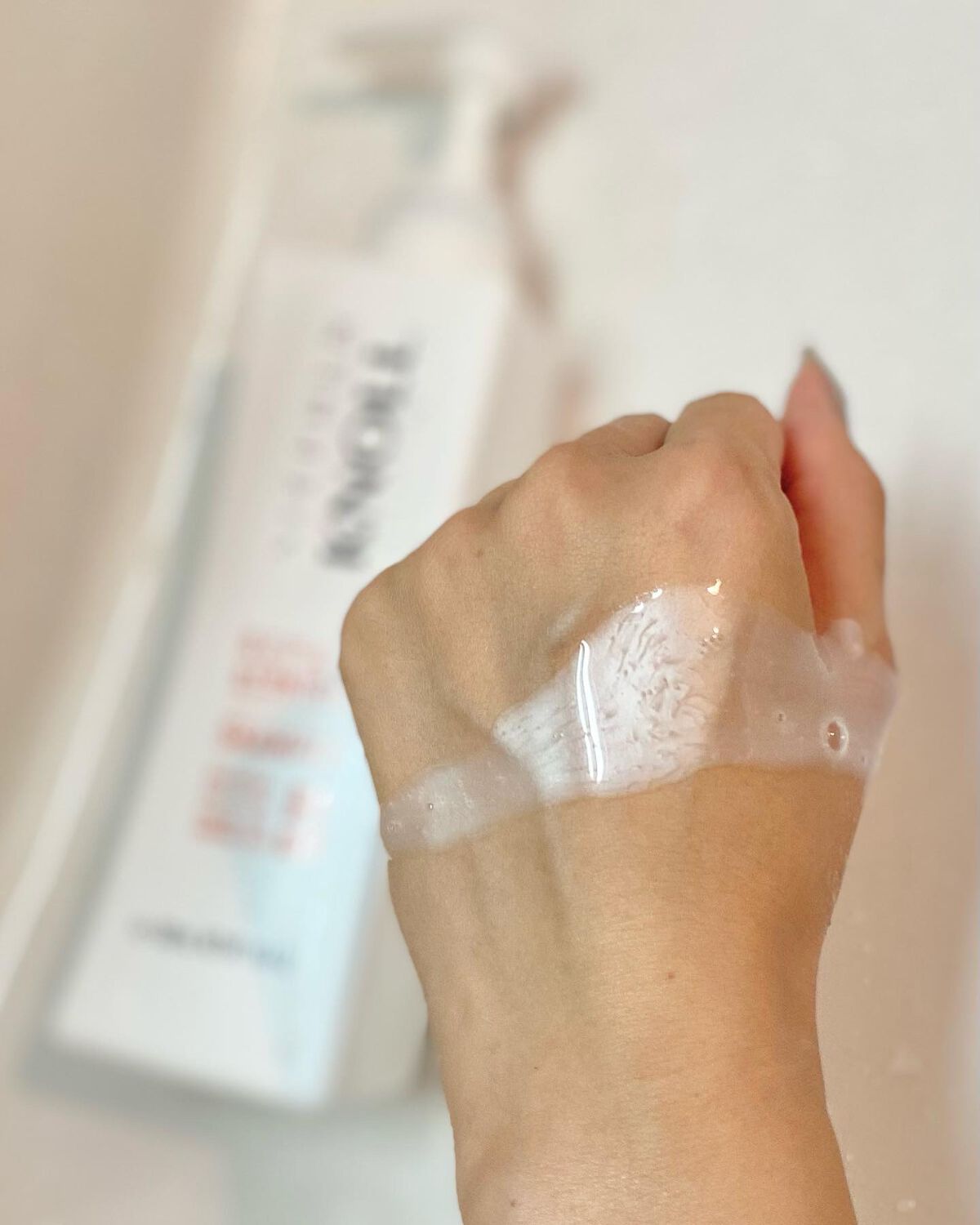 リペアコントロール シャンプー W/コンディショナー W シャンプー本体 500ml/スティーブンノル ニューヨーク/市販シャンプーを使ったクチコミ（2枚目）