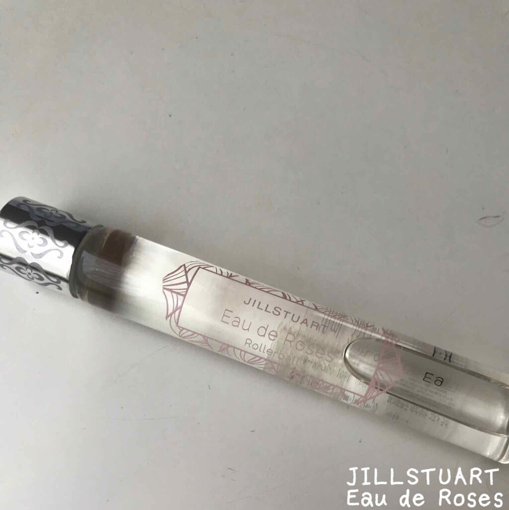 ジルスチュアート オード ホワイトフローラル/JILL STUART/香水(レディース)を使ったクチコミ（1枚目）