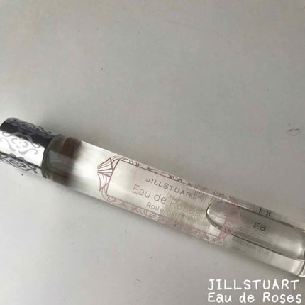 ジルスチュアート オード ホワイトフローラル/JILL STUART/香水(レディース)を使ったクチコミ(1枚目)