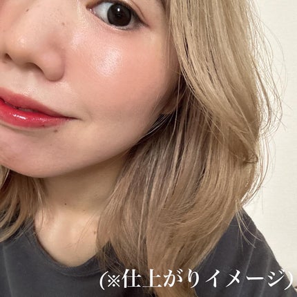 ハイドレートバニッシュアートプライマー/TFIT/化粧下地を使ったクチコミ(7枚目)