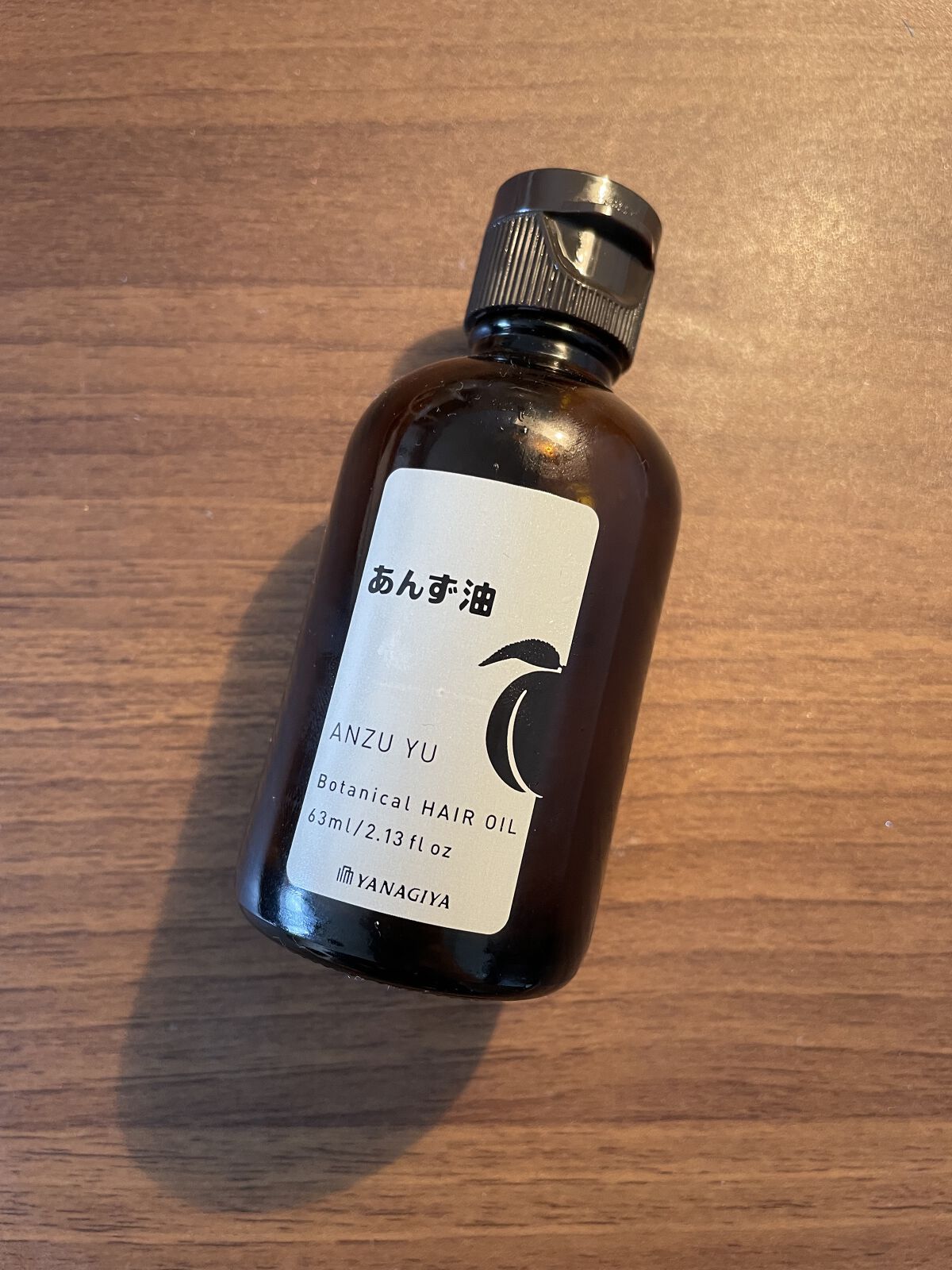 柳屋　あんず油/柳屋あんず油/ヘアオイルを使ったクチコミ（1枚目）