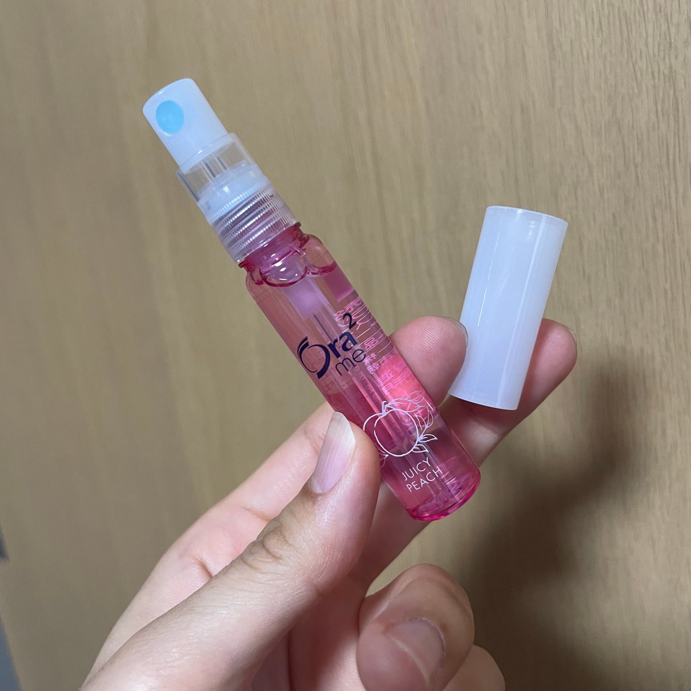 オーラツーミー マウススプレー/オーラツー/マウスウォッシュ・スプレーを使ったクチコミ(2枚目)