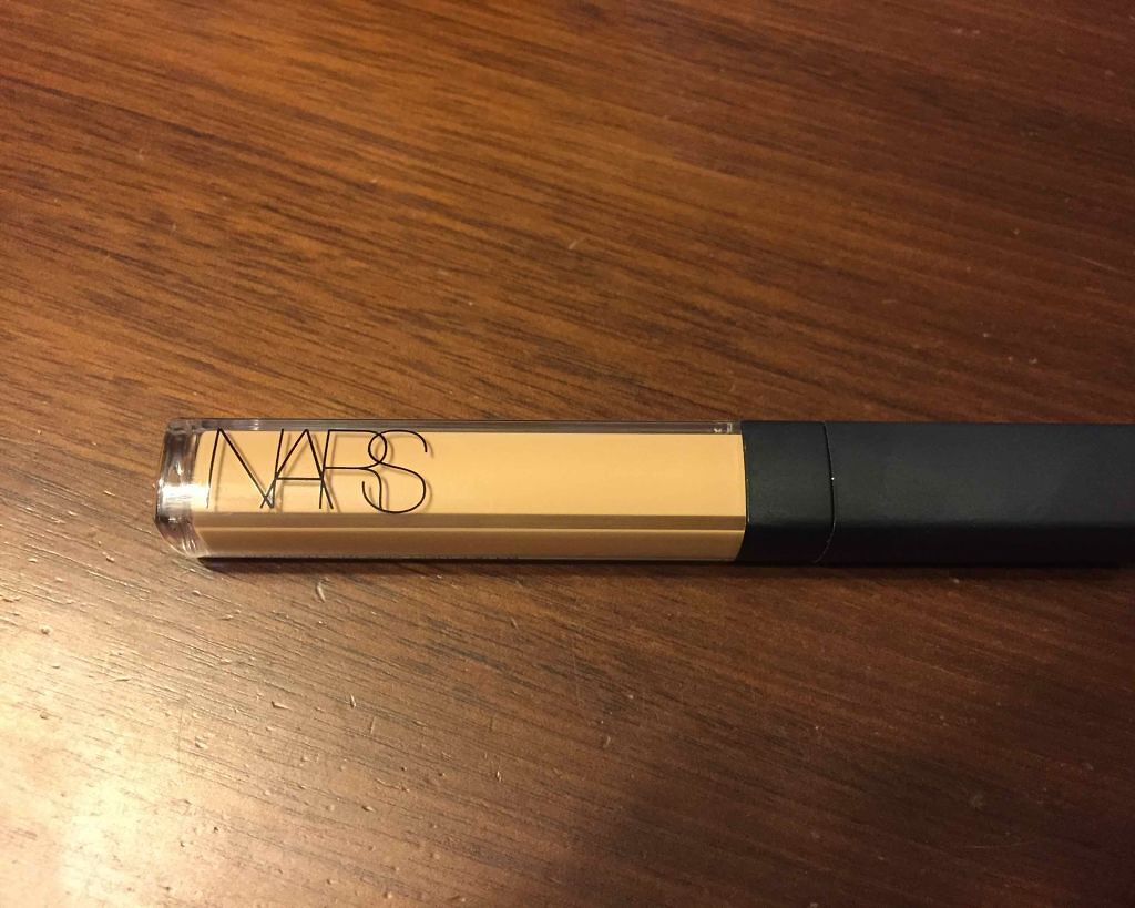 ラディアントクリーミーコンシーラー/NARS/リキッドコンシーラーを使ったクチコミ(1枚目)