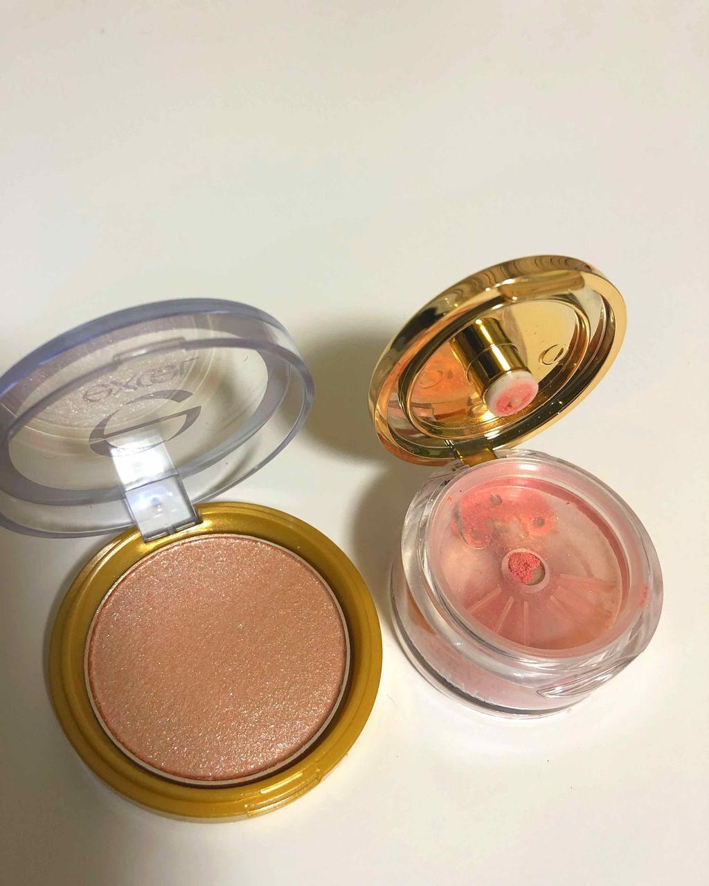 ミネラルピグメント/ONLY MINERALS/単色アイシャドウを使ったクチコミ（2枚目）