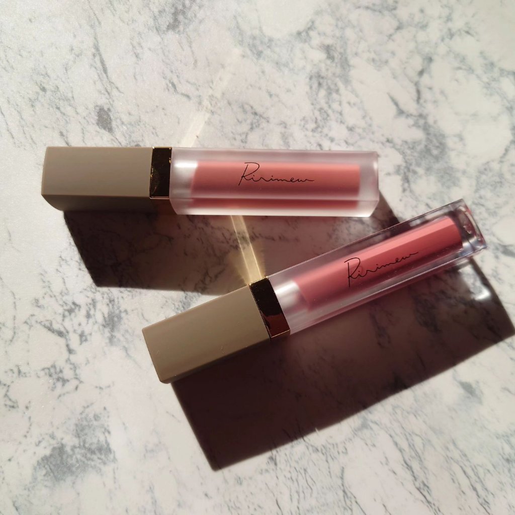 センシュアルフィックスティント/Ririmew/リップティントを使ったクチコミ（1枚目）