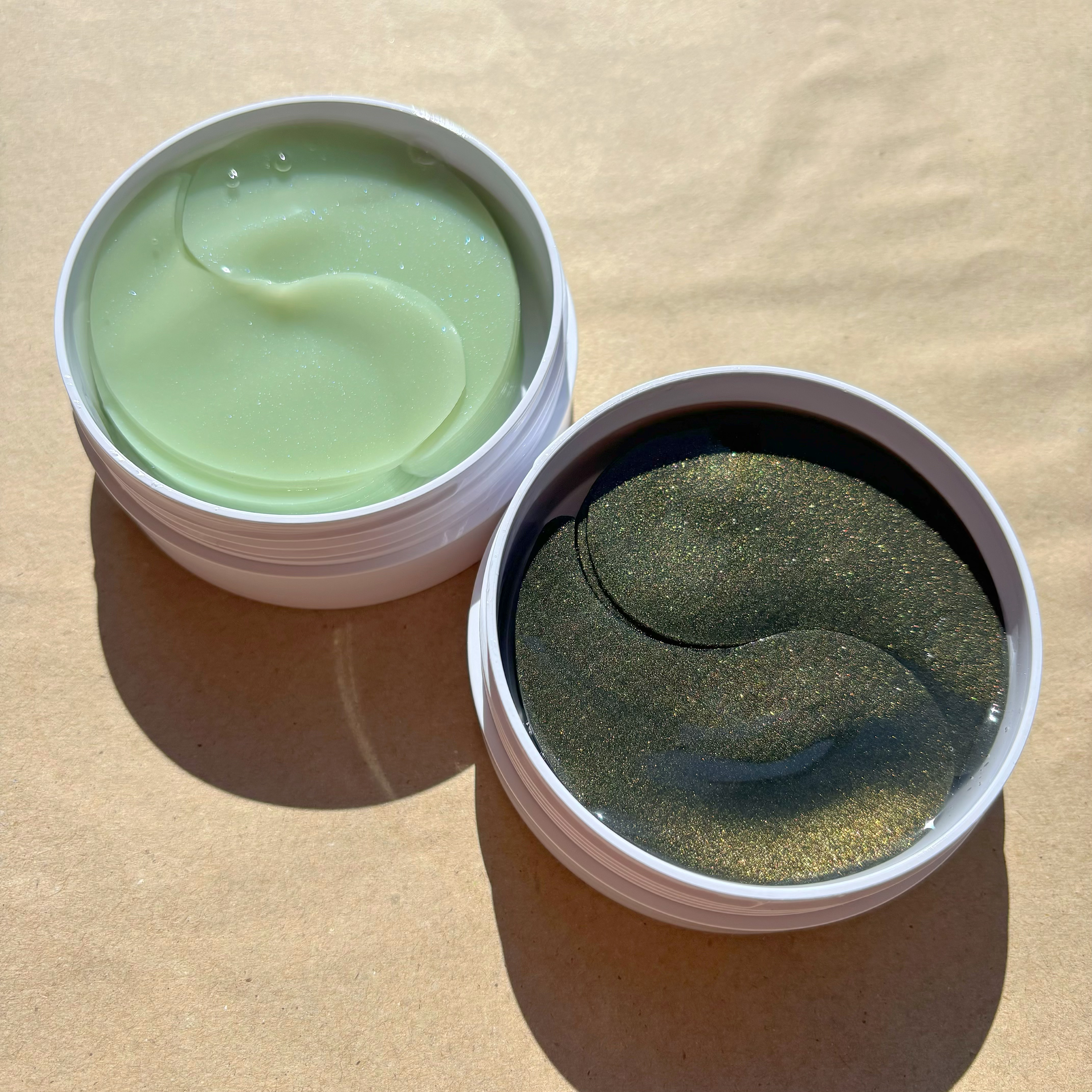 POOL DIVE EYE MASK （プールダイブ目元マスク）/Shangpree/アイケア・アイクリームを使ったクチコミ（2枚目）