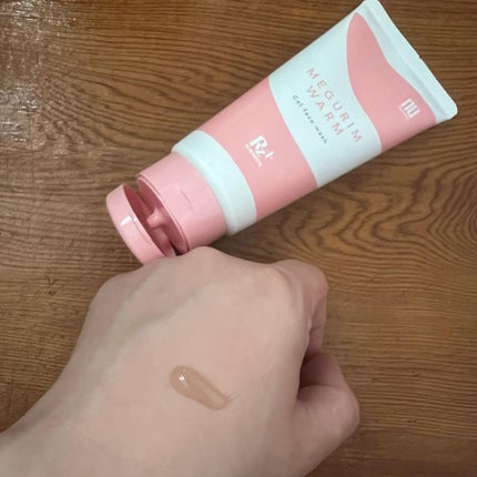 MEGURIM FLOW /MEGURIM by Rz+ /その他洗顔料を使ったクチコミ(3枚目)