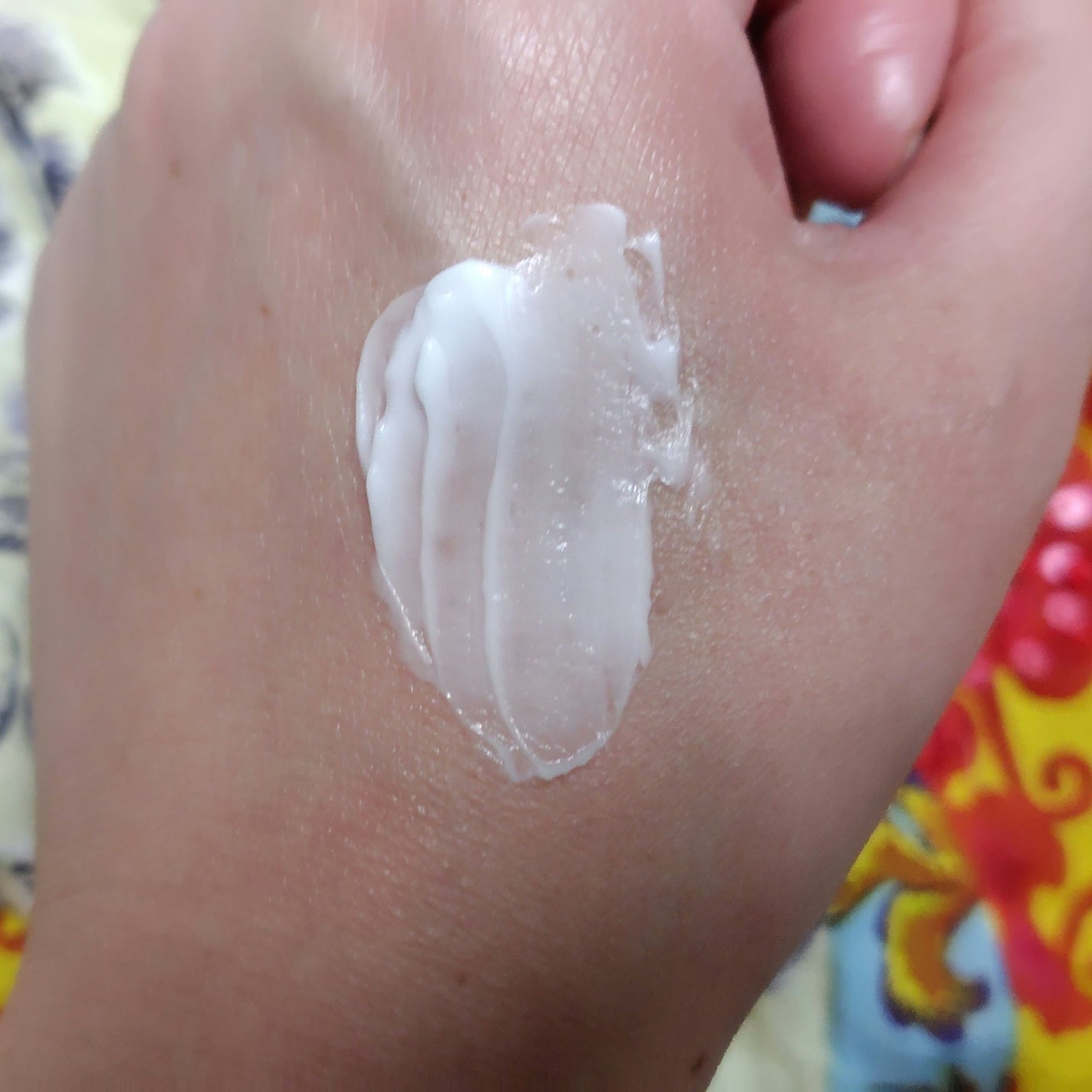 リッチクリーム N°1 ドゥ シャネル/CHANEL/フェイスクリームを使ったクチコミ(4枚目)