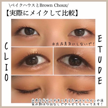 プロ アイ パレット/CLIO/アイシャドウパレットを使ったクチコミ(4枚目)