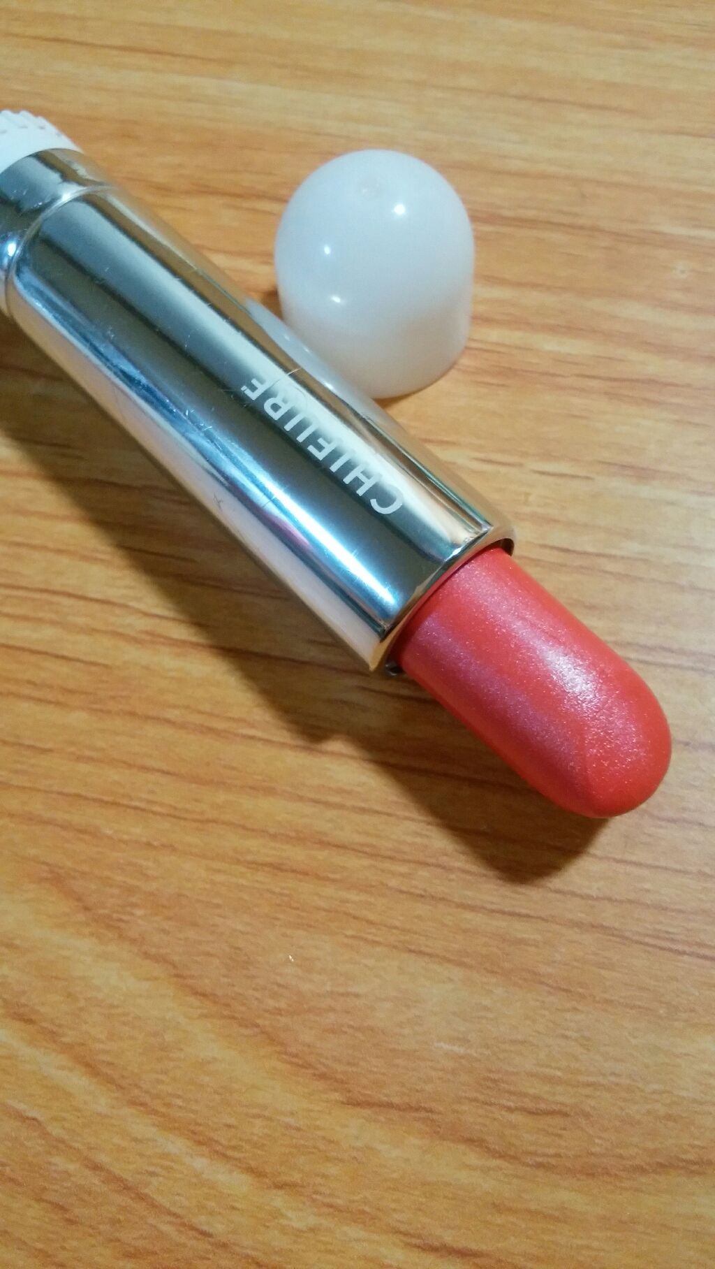 口紅(詰替用)/ちふれ/口紅を使ったクチコミ(1枚目)