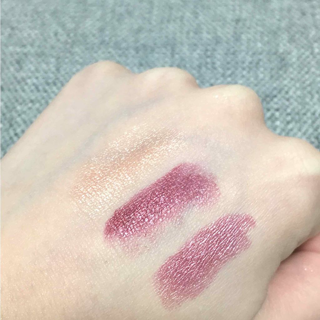 キス オブ スターズ リップスティック/M・A・C/口紅を使ったクチコミ（3枚目）