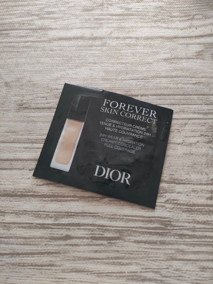 ディオールスキン フォーエヴァー スキン コレクト コンシーラー/Dior/リキッドコンシーラーを使ったクチコミ(1枚目)