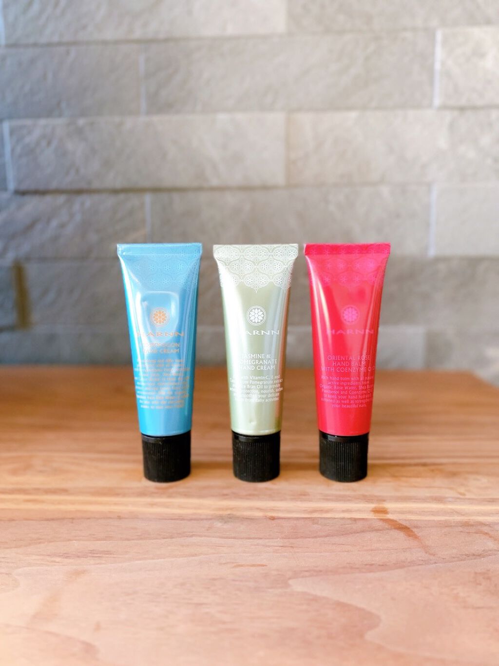 シンボポゴン ハンドクリーム/ハーン/ハンドクリームを使ったクチコミ(7枚目)