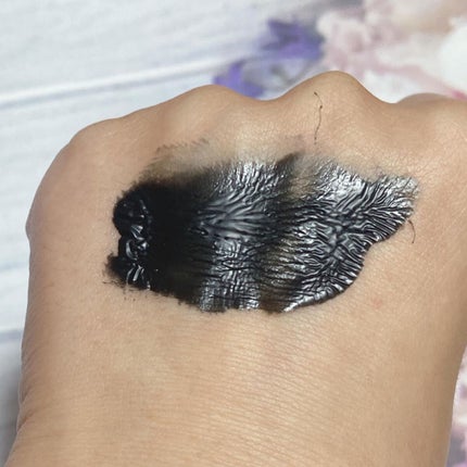 毛穴小町 ブラックピールオフパック/クリアターン/ピーリングを使ったクチコミ(4枚目)