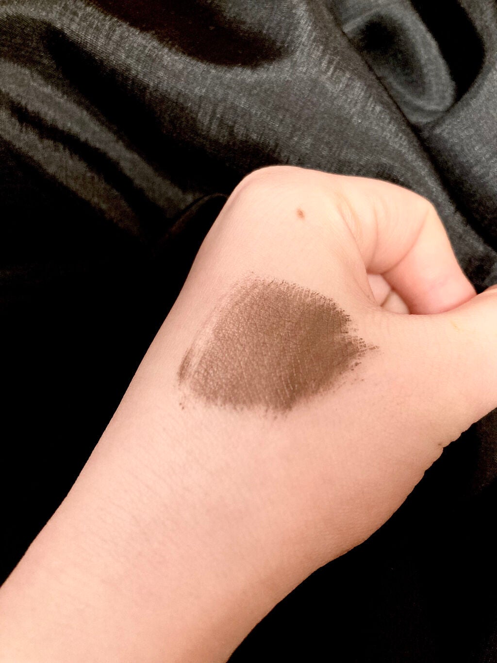 カラーリングアイブロウ/ヘビーローテーション/眉マスカラを使ったクチコミ(4枚目)