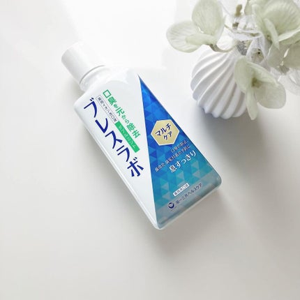 マウスウォッシュ マルチケア/ブレスラボ/マウスウォッシュ・スプレーを使ったクチコミ(1枚目)