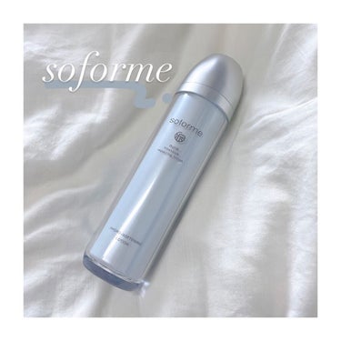 soforme オーラーローション/soforme/化粧水を使ったクチコミ（1枚目）