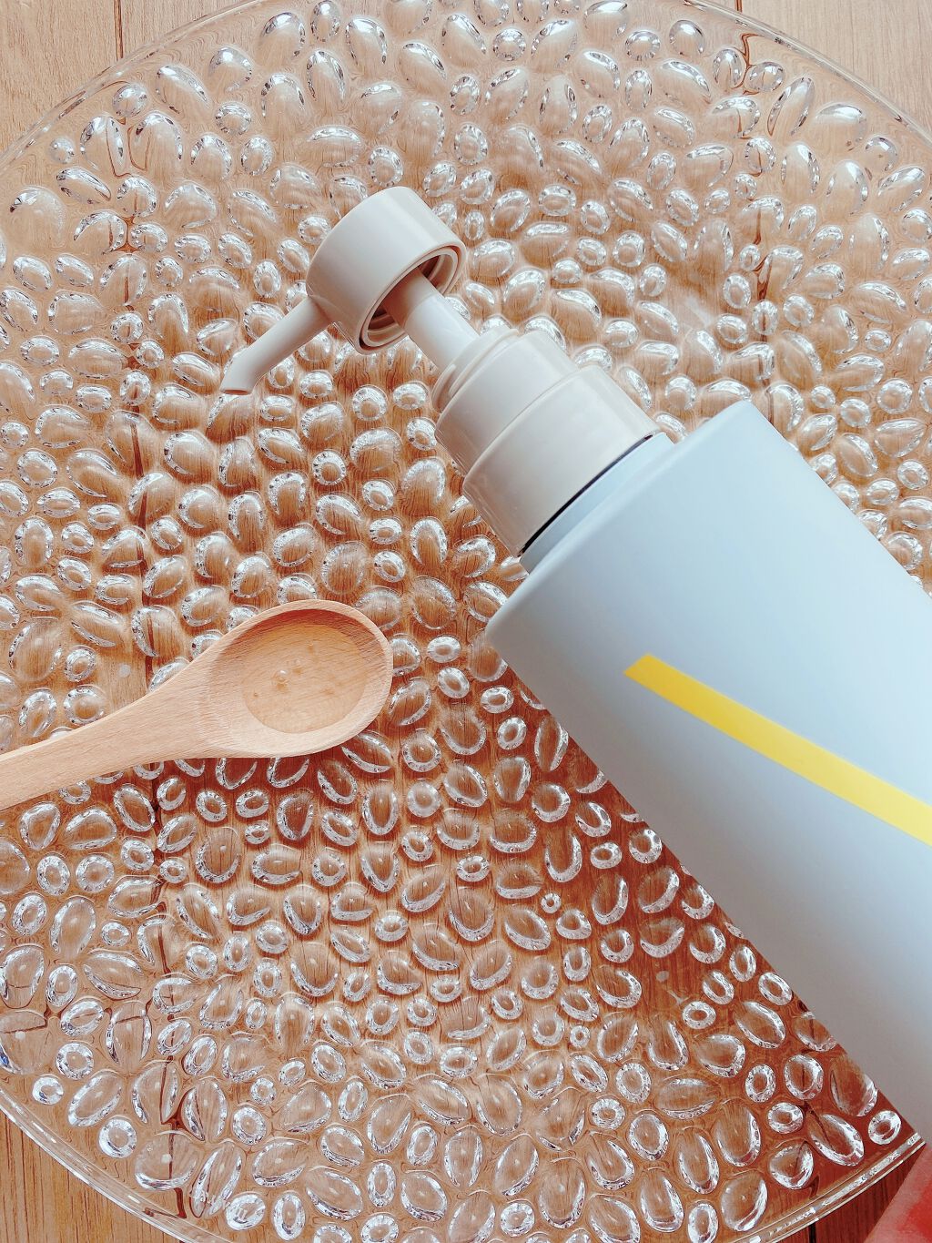 SQ アンチポリューショントリートメント/ShinkoQ/洗い流すヘアトリートメントを使ったクチコミ（2枚目）