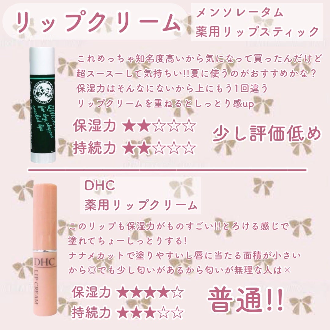 ニベア ディープモイスチャーリップ/ニベア/リップクリームを使ったクチコミ(9枚目)