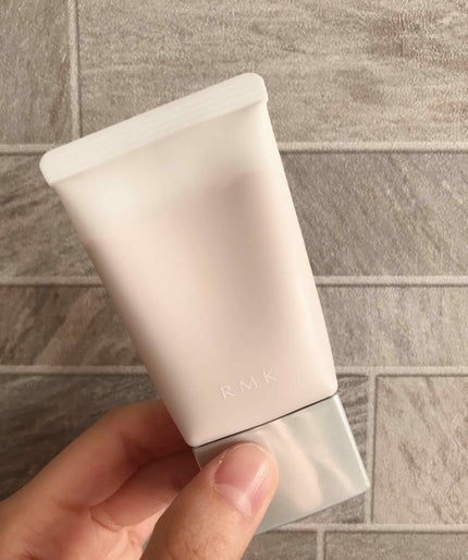 ベーシック コントロールカラー N/RMK/化粧下地を使ったクチコミ(1枚目)