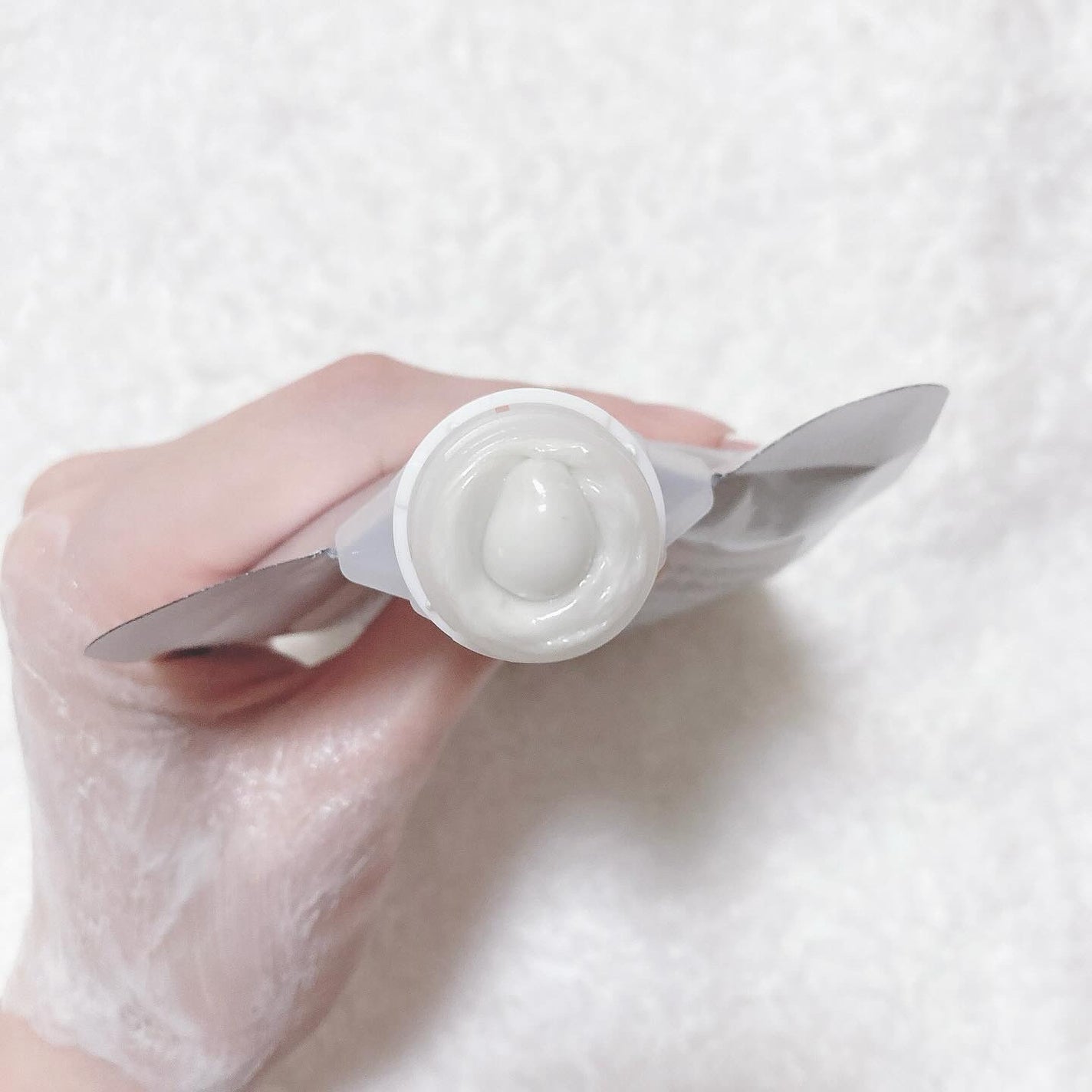 ディープクレイ/PURECERA(ピュアセラ)/その他洗顔料を使ったクチコミ(2枚目)