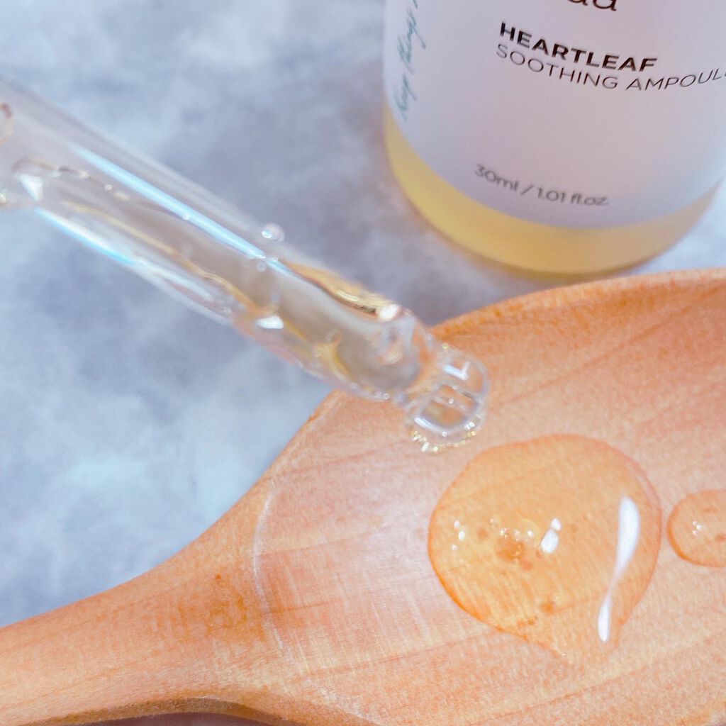 ドクダミ 77 スージングトナー/Anua/化粧水を使ったクチコミ（2枚目）