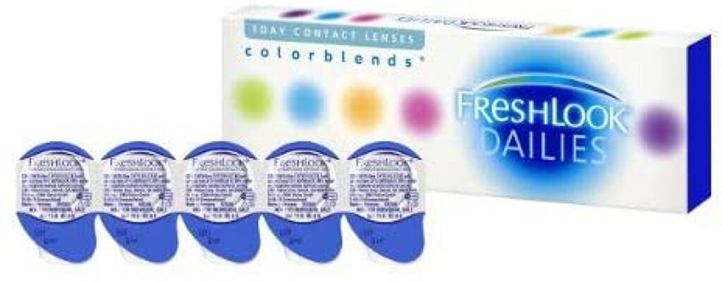 フレッシュルックデイリーズ アルコン