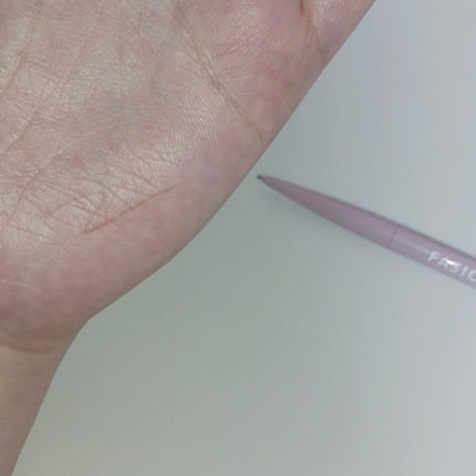 ウォータープルーフ アイブロウ(超極細芯)/FASIO/アイブロウペンシルを使ったクチコミ(5枚目)