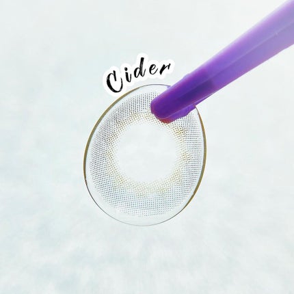 N’s COLLECTION 1day/N’s COLLECTION/ワンデー(1DAY)カラコンを使ったクチコミ(3枚目)