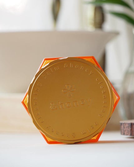 &honey クレンジングバーム モイスト/&honey/クレンジングバームを使ったクチコミ(2枚目)