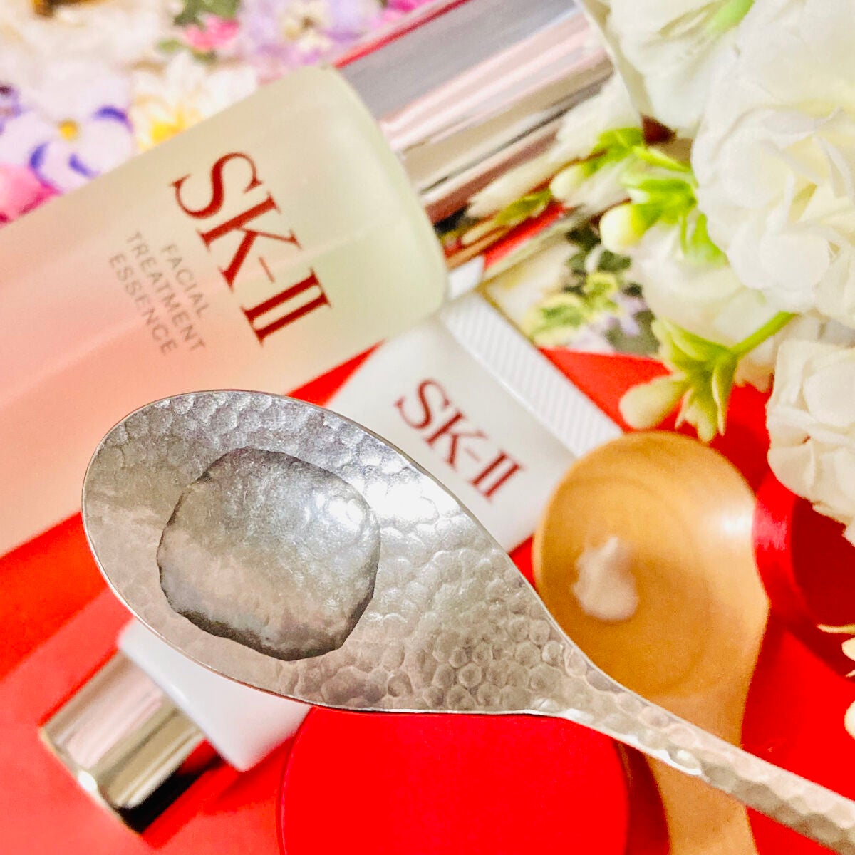 フェイシャル トリートメント エッセンス/SK-II/化粧水を使ったクチコミ(4枚目)