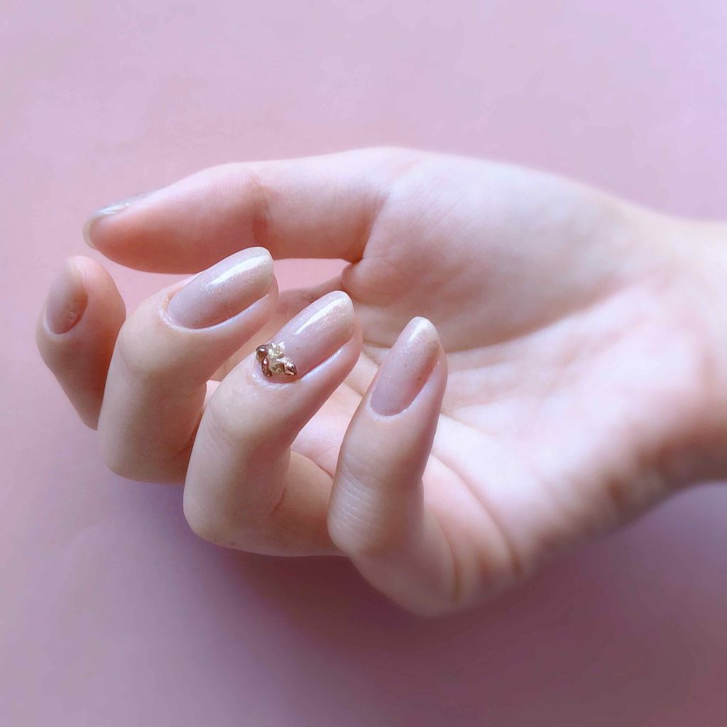 ジェルネイル/ジェルミーワン/ジェルネイルを使ったクチコミ（2枚目）