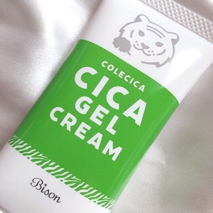 シカジェルクリーム /COLECICA/フェイスクリームを使ったクチコミ(4枚目)