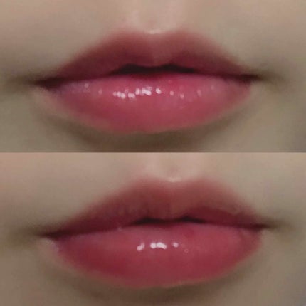 ドラマティックルージュ/マキアージュ/口紅を使ったクチコミ(3枚目)