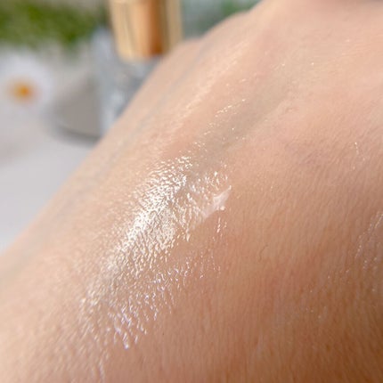 オレンジラフィーオイル/SEA ESSENCE/フェイスオイルを使ったクチコミ(4枚目)