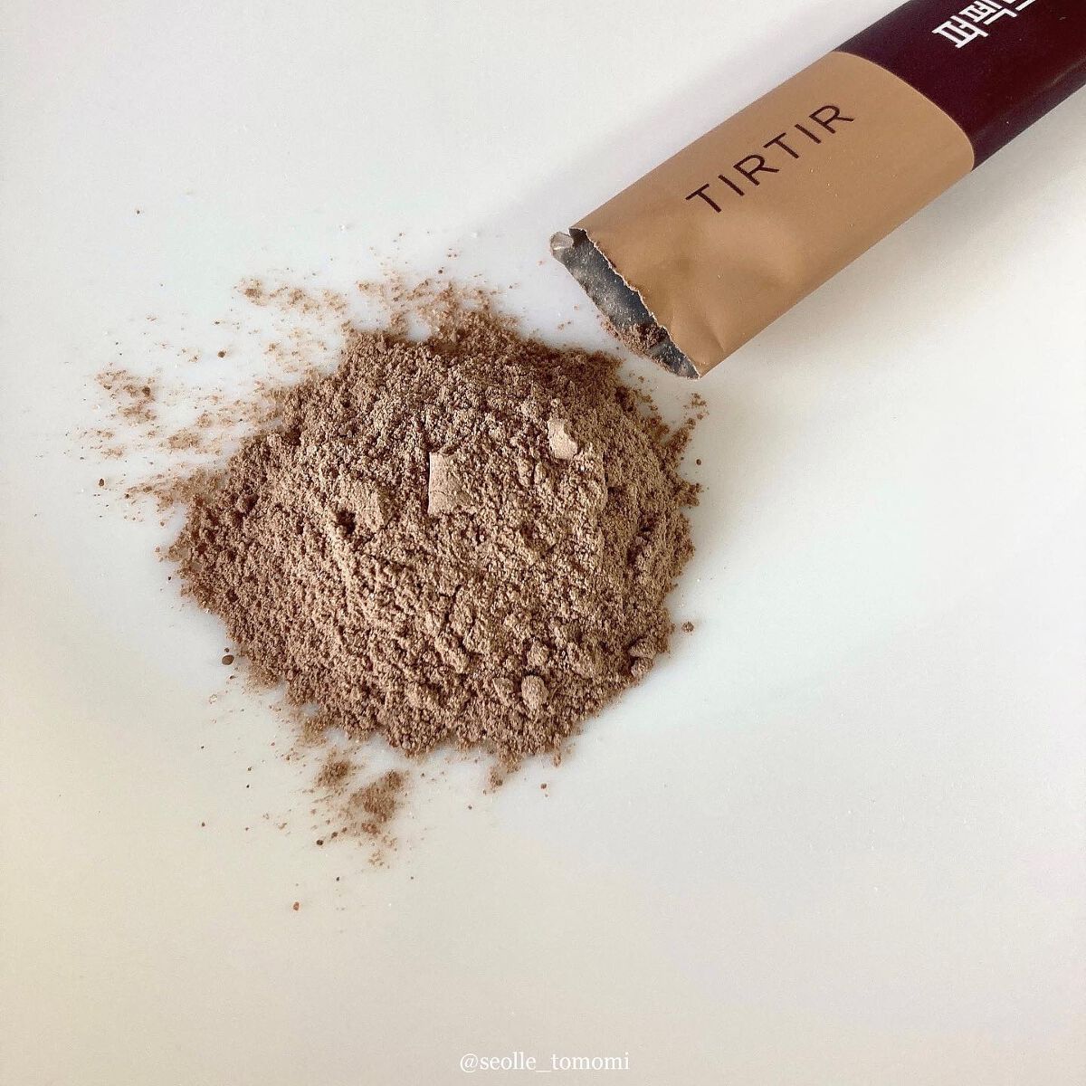 PERFECT TARTCHERRY ENZYME/TIRTIR(ティルティル)/ボディサプリメントを使ったクチコミ(7枚目)