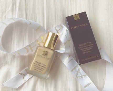 ダブル ウェア ステイ イン プレイス メークアップ /ESTEE LAUDER/リキッドファンデーションを使ったクチコミ(1枚目)