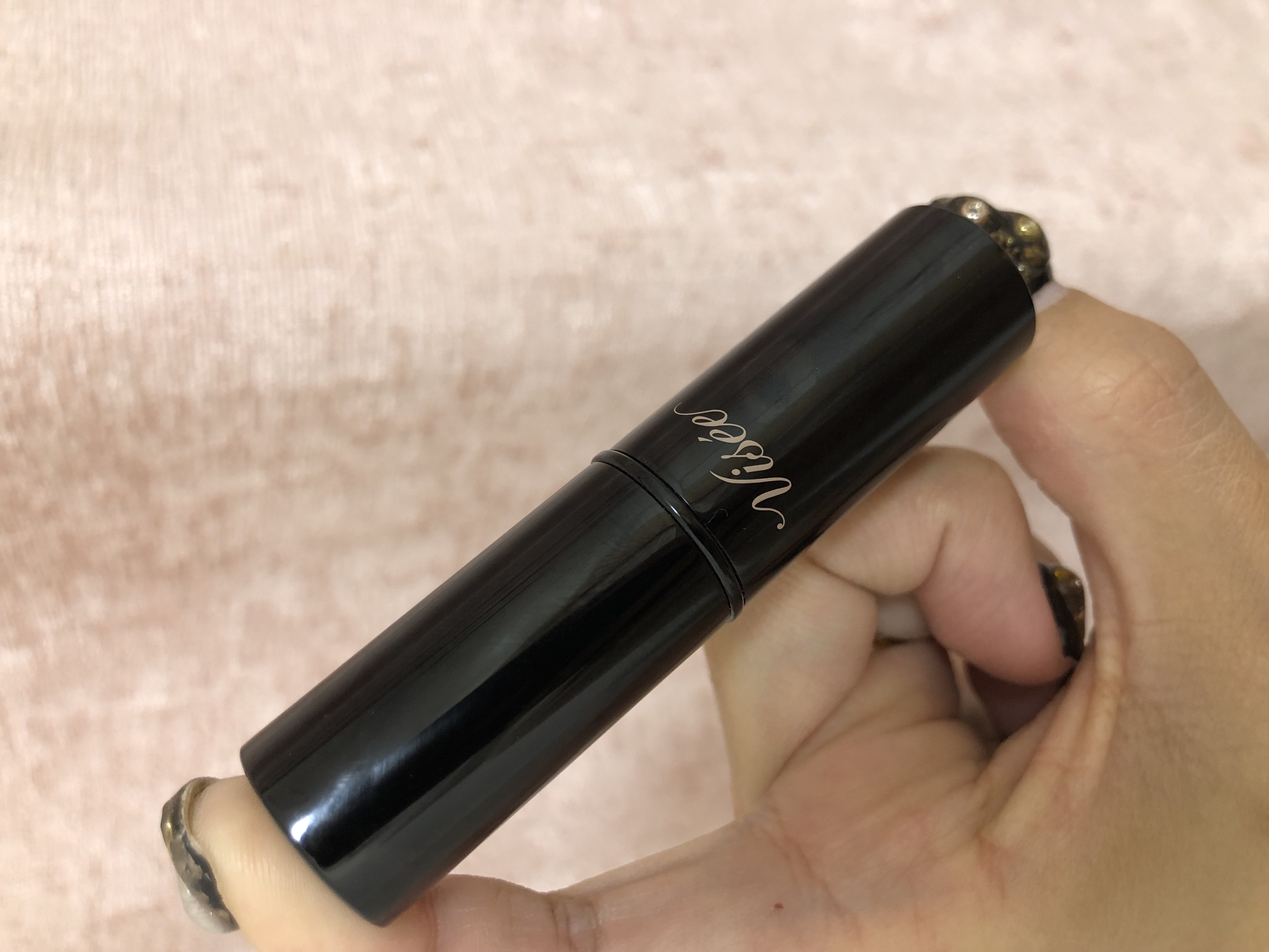 ネンマクフェイク ルージュ/Visée/口紅を使ったクチコミ（1枚目）