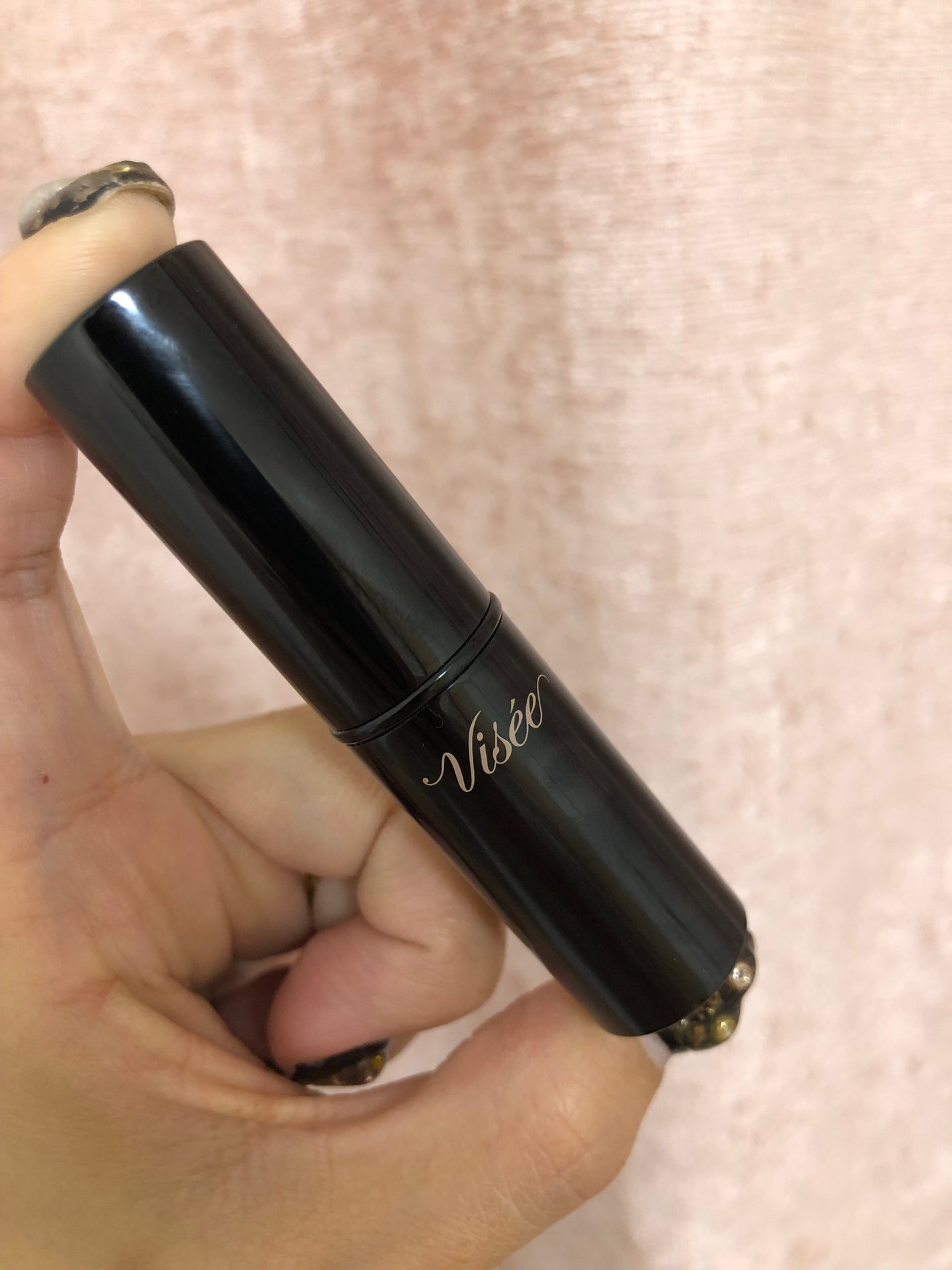 ネンマクフェイク ルージュ/Visée/口紅を使ったクチコミ(1枚目)