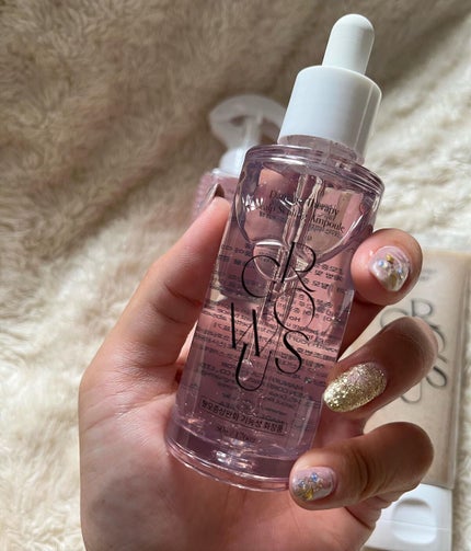 シーソルトセラピースカルプスケーラー/GROWUS/ヘッドスクラブを使ったクチコミ(5枚目)