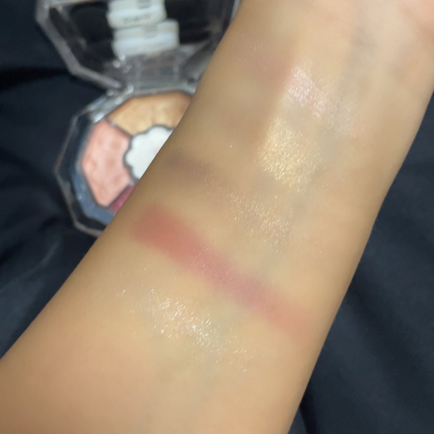 ラスティングリキッドライナー/キャンメイク/リキッドアイライナーを使ったクチコミ(3枚目)