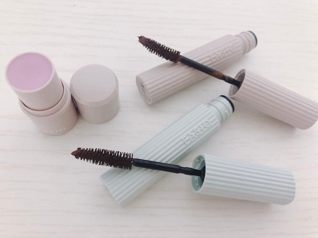 パーマネントカール マスカラ WP(ロング)/FASIO/マスカラを使ったクチコミ(2枚目)