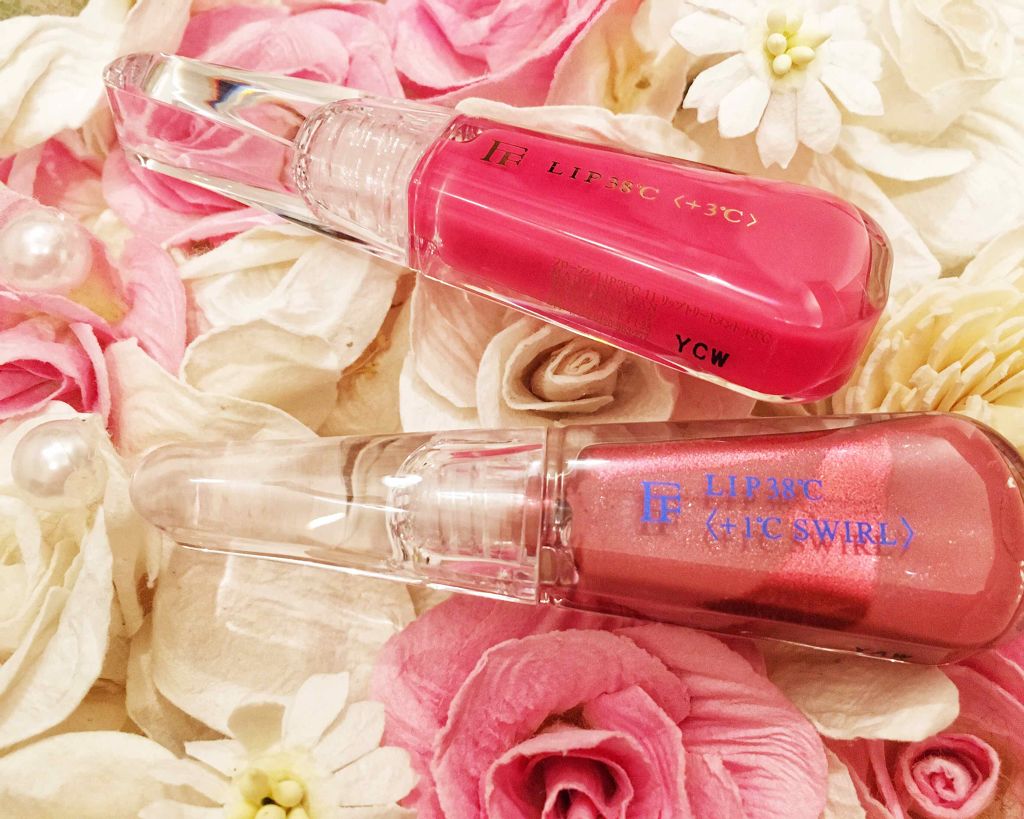 38°C / 99°F リップトリートメント (リップ美容液)/UZU BY FLOWFUSHI/リップケアを使ったクチコミ(1枚目)