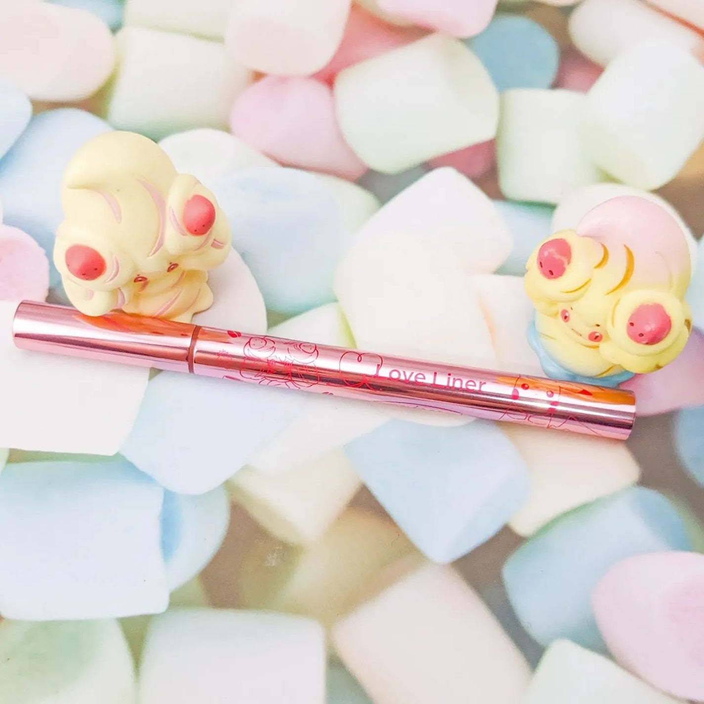 リキッドアイライナーR4/ラブ・ライナー/リキッドアイライナーを使ったクチコミ(2枚目)