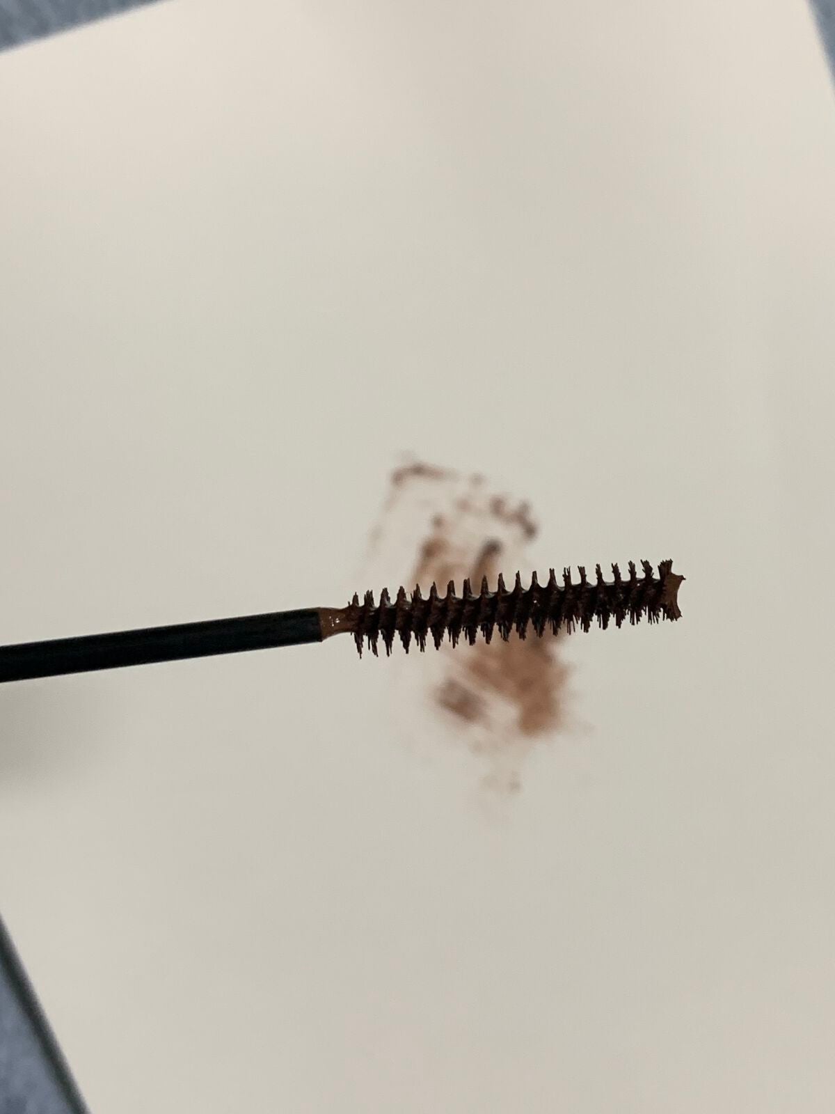 「塗るつけまつげ」自まつげ際立てタイプ/デジャヴュ/マスカラを使ったクチコミ(4枚目)