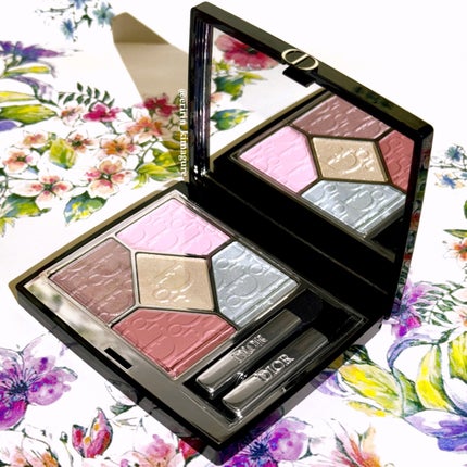 ディオールショウ サンク クルール/Dior/アイシャドウを使ったクチコミ(7枚目)