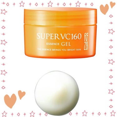 Jmp.ey3🌸 on LIPS 「🍊[RF28]🍊SUPERVC１６０ESSENCEGEL～スー..」（2枚目）