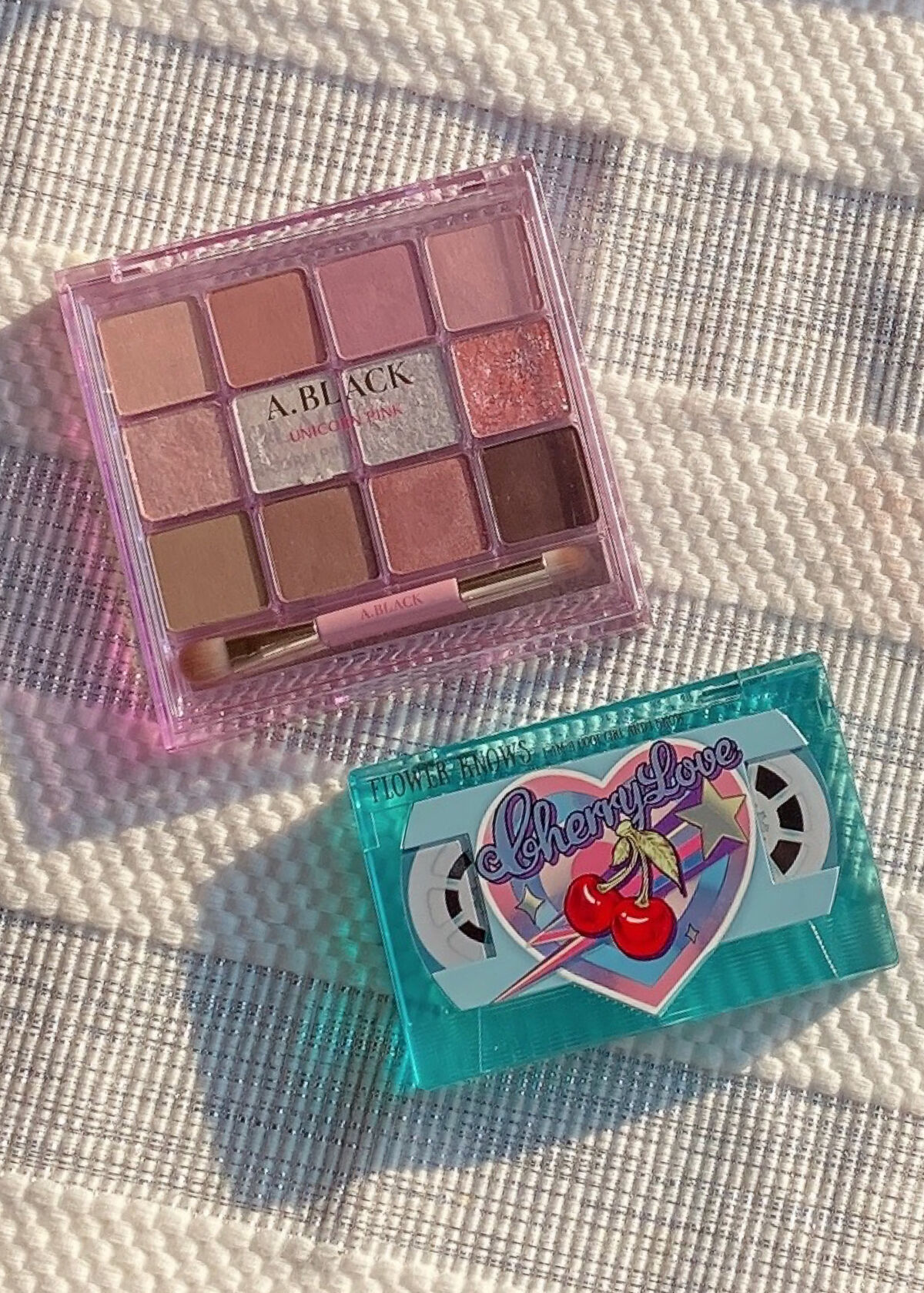 グラムチェンジマルチパレット/A.BLACK/マルチパレットを使ったクチコミ（2枚目）