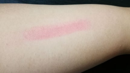 ステイオンバームルージュ/キャンメイク/口紅を使ったクチコミ(3枚目)