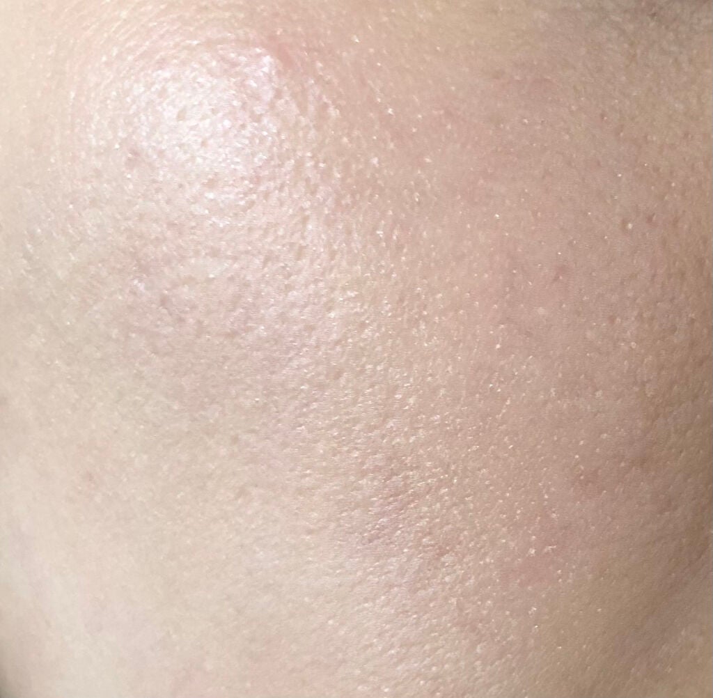 シルククリームファンデーション モイスチャライジング/ローラ メルシエ/クリーム・エマルジョンファンデーションを使ったクチコミ(2枚目)